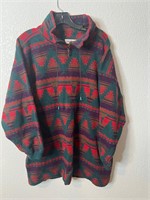 Vintage Femme Aztec SW Design Sweatshirt