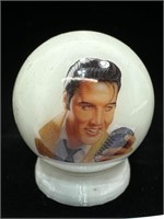 1” Elvis Presley shooter marble