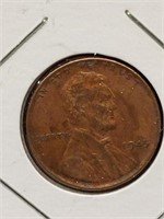 1945 Wheat Penny