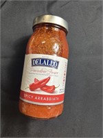 Arrabbiata Sauce