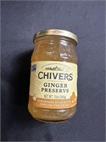 Ginger Preserve- past BB date
