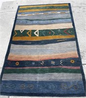 5x8 desert Dawn area Rug