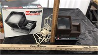 Vintage GAF Pana-cue slide viewer