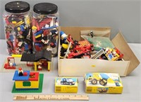 Lego Toys Lot Collection