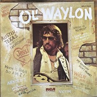 Waylon Jennings "Ol' Waylon"