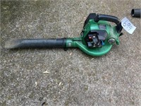 Weed Eater Gas Blower/ Vac
