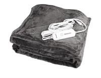 Lukasa Electric Blanket 60" X 50" Heated Blanket