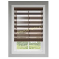 LEVOLOR $55 Retail 35"x64" Horizontal Blinds,