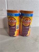 Metamucil Sugar Free Smooth Texture Orange 228