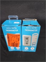 Acu Rite thermometer (2)
