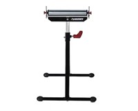 23 in. to 43 in. Stationary Steel Roller Stand