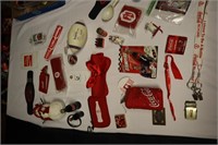 Lot of Coca Cola Collector Items