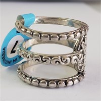 $160 Silver Ring