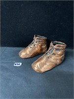 copper boots