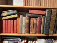 Vintage/Antique Book Lot
