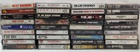 Vintage Cassettes incl Def Leppard, Guns N' Roses,