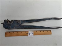 Vintage Wire Crimper