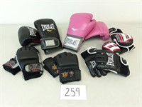 MMA / Boxing / Sparring Gloves