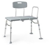 Medline guardian Transfer Bench for Bathtubs