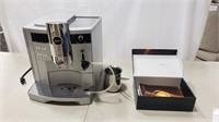 Jura Impressa S9 Espresso Machine $3200