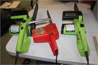 Wen 10” Electric Chainsaw
