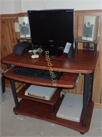Computer Desk & Computer Needs