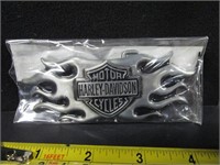 NEW HARLEY DAVIDSON BELT BUCKLE