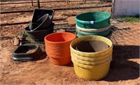 Mineral Buckets