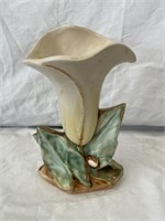 Vintage McCoy Lily Bud Vase