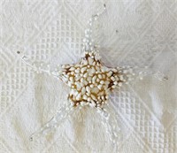 Cristalleria D'Arte Murano Glass Starfish