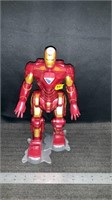 Ironman action figure, twist and move