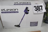 Purple Stick Vacuum Cleaner (U245)