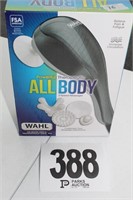 Wahl All Body Massager (New) (U245)