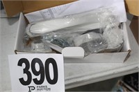 Locking Storm Door Handle (New) (U245)