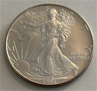 1993 ASE Dollar
