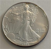 1994 ASE Dollar