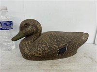 JC Higgins Life-Like duck  Decoy