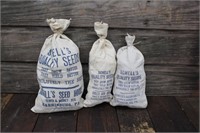 Vintage Seed Sacks