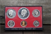 1973S U.S. Mint Proof Set