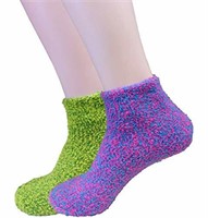 Dr. Scholl's Women's 2 Pack Spa Low Cut Socks 4-10