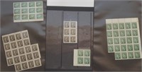 Various Canadian 1 & 2 Cent Stamps