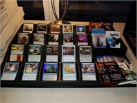 Over 600 assorted Magic the Gathering cards