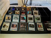 20 Star Wars CCG cards