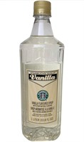 Starbucks Vanilla Syrup (1-L.)