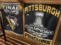 2016 STANLEY CUP FINAL THICK BANNERS