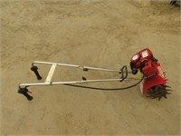 Mantis gas tiller