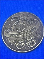 Irish channel corner club - 75th anniv. Mardi