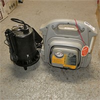 Jazz Portable Power 300C - Sump Pump