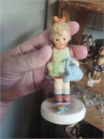 Geobel West Germany Figure- See Pics