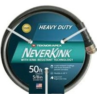 Neverkink Teknor Apex 5/8-in X 50-ft Heavy-duty